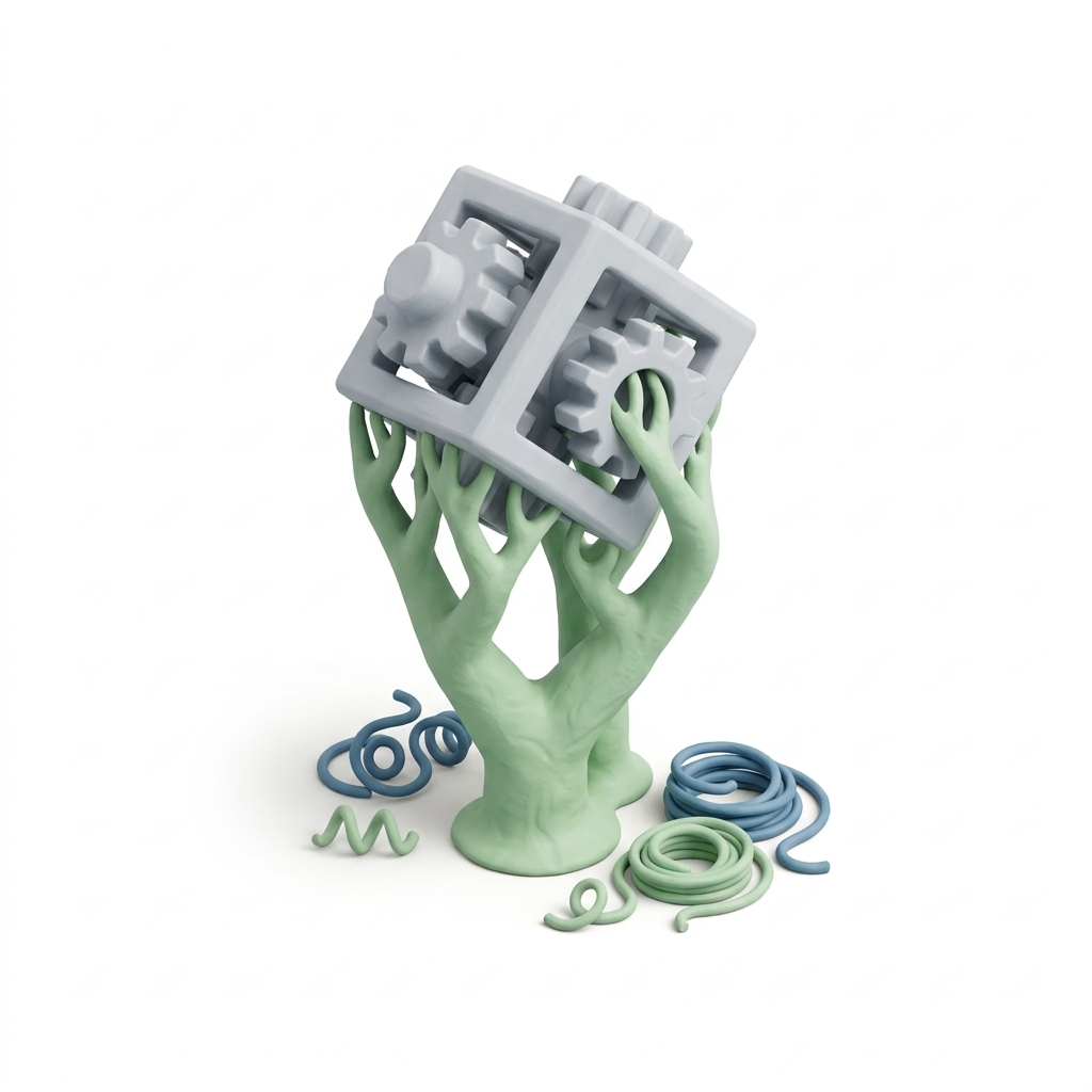 Supports & Waste