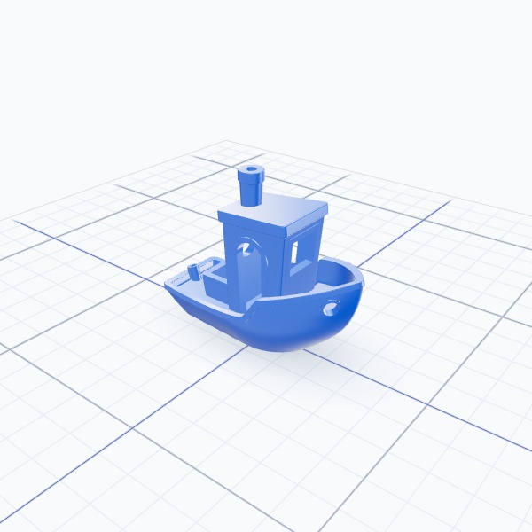 #3DBenchy